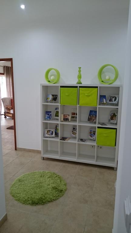 Casa Das Oliveiras Alvados Camera foto
