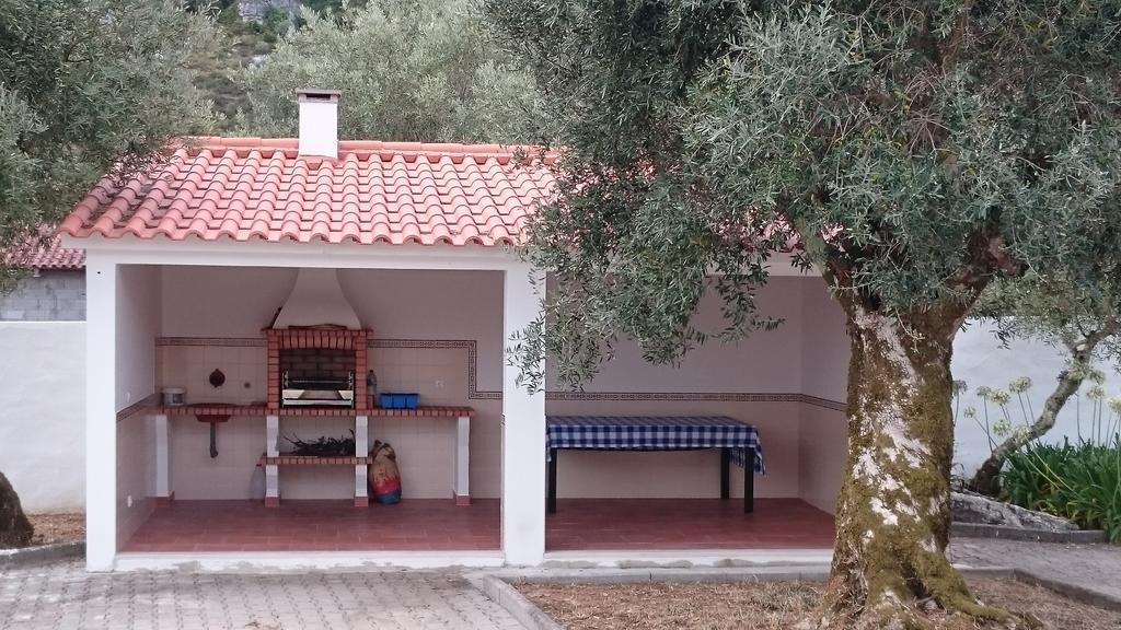 Casa Das Oliveiras Alvados Camera foto