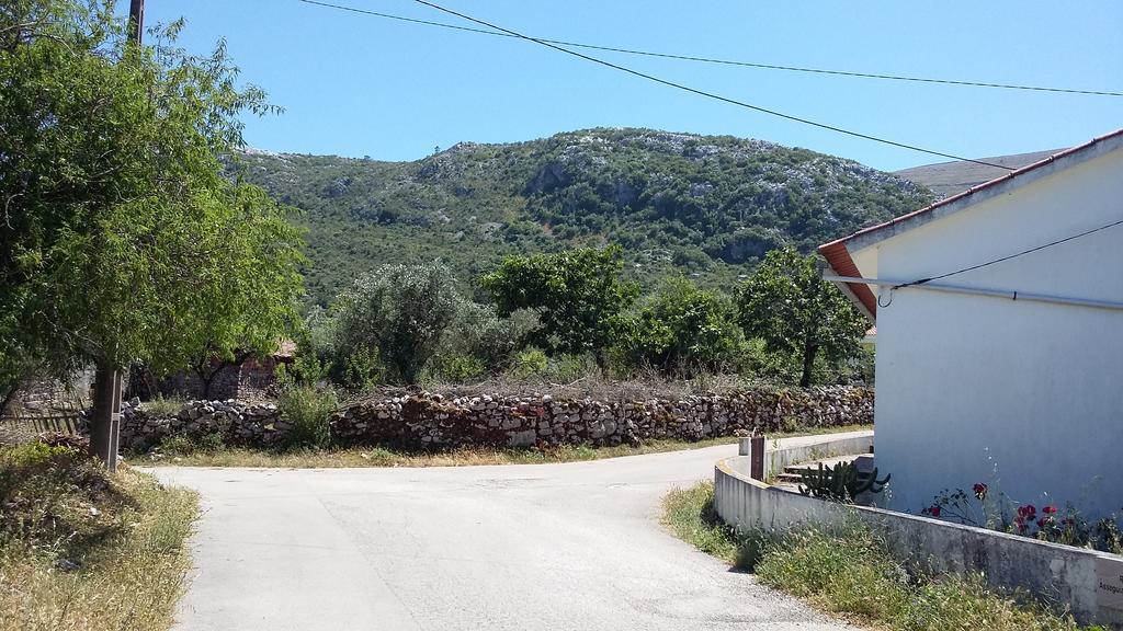 Casa Das Oliveiras Alvados Esterno foto